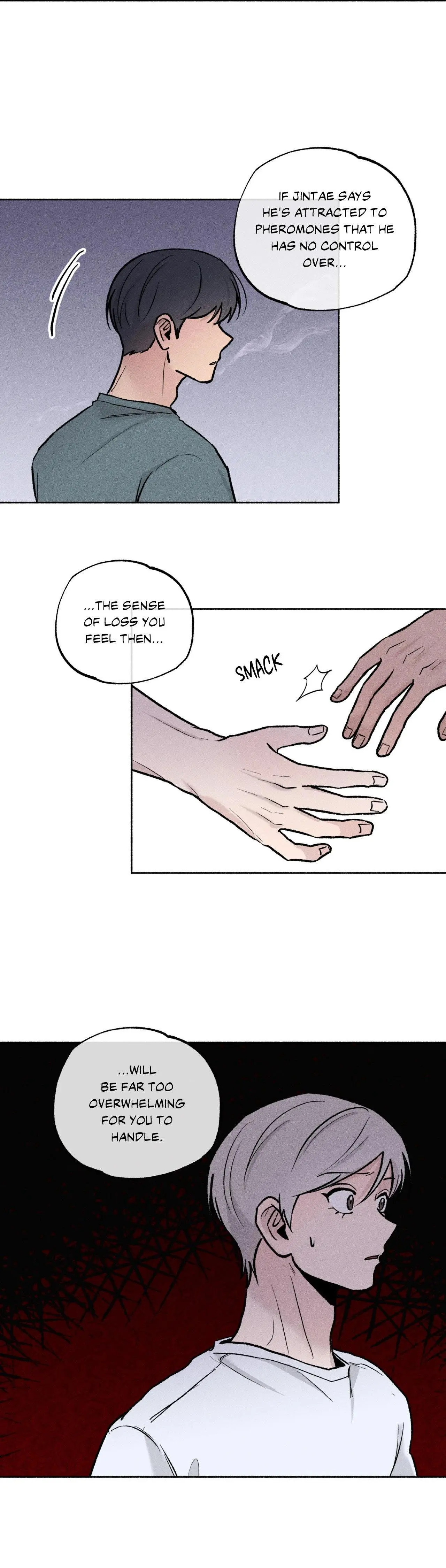 While You Weren’t Watching - Chapter 71 Page 16