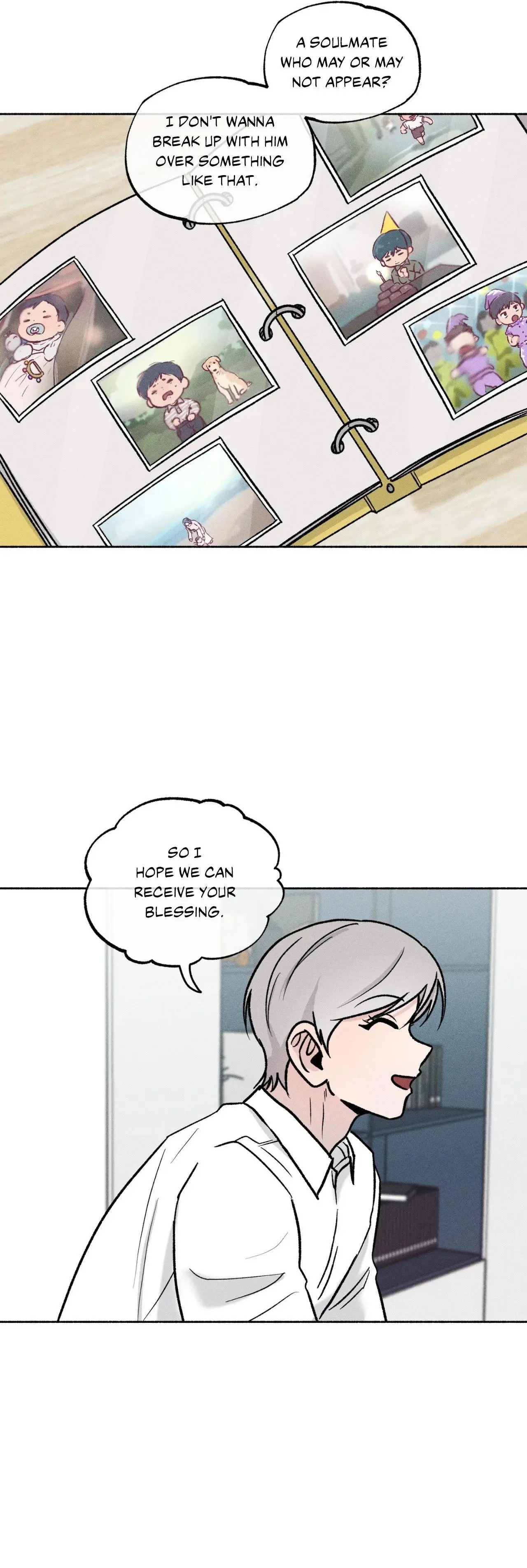 While You Weren’t Watching - Chapter 71 Page 19