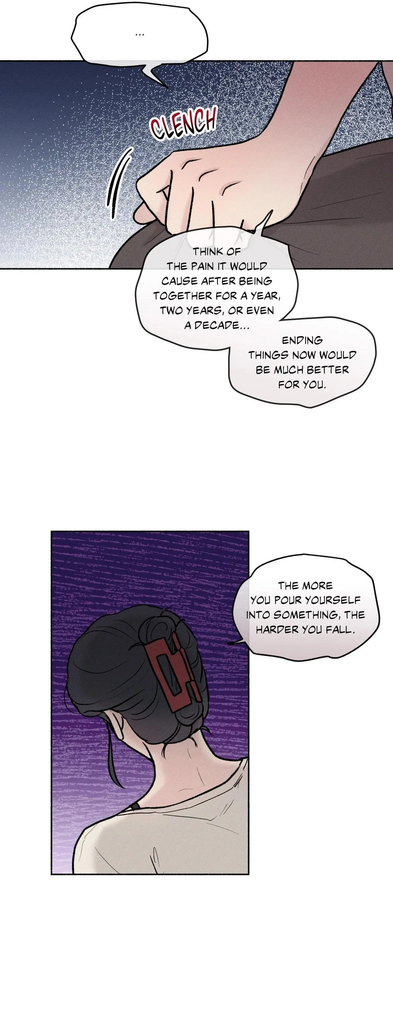 While You Weren’t Watching - Chapter 71 Page 20