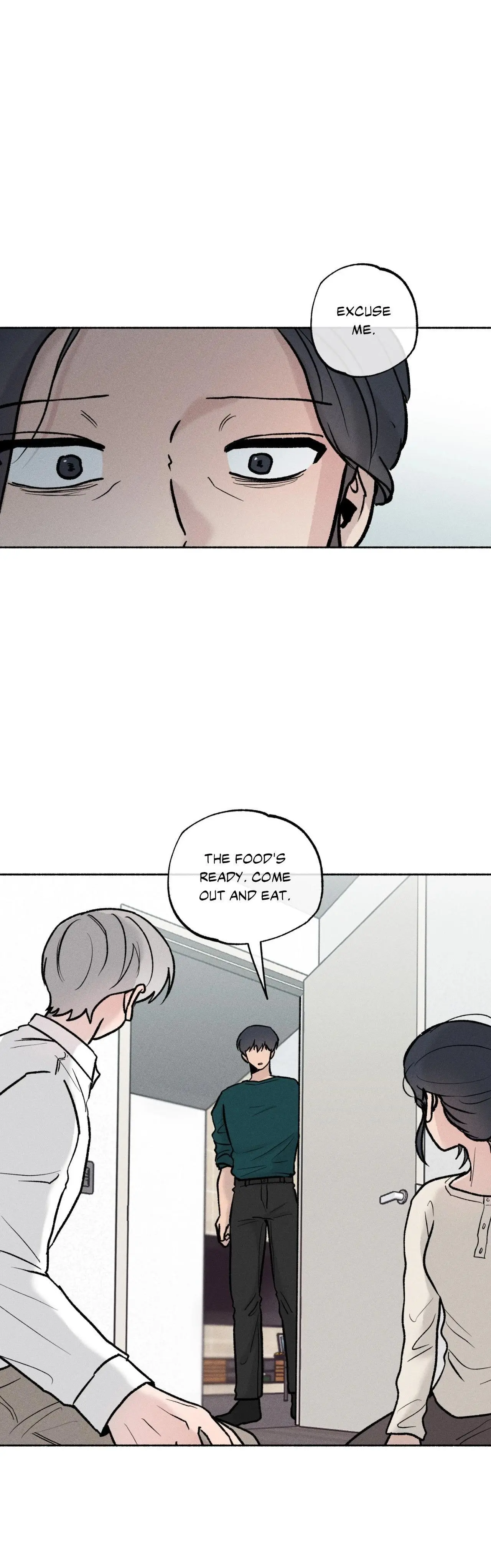 While You Weren’t Watching - Chapter 71 Page 22