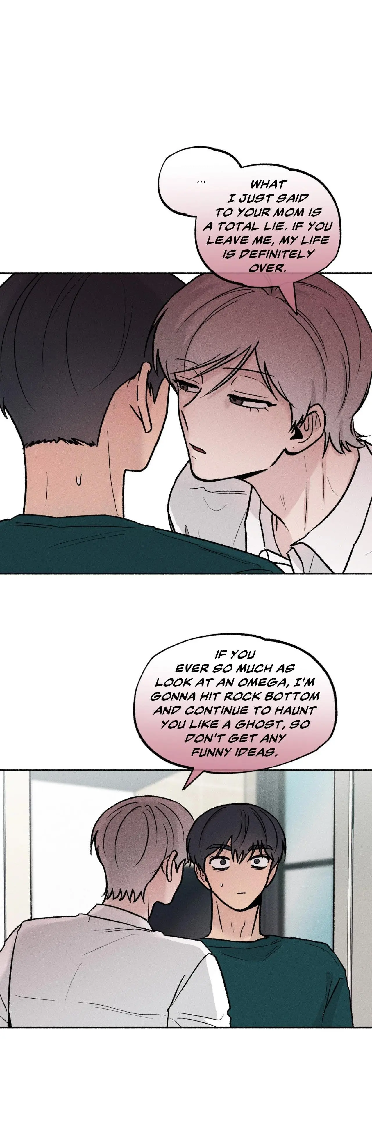 While You Weren’t Watching - Chapter 71 Page 24
