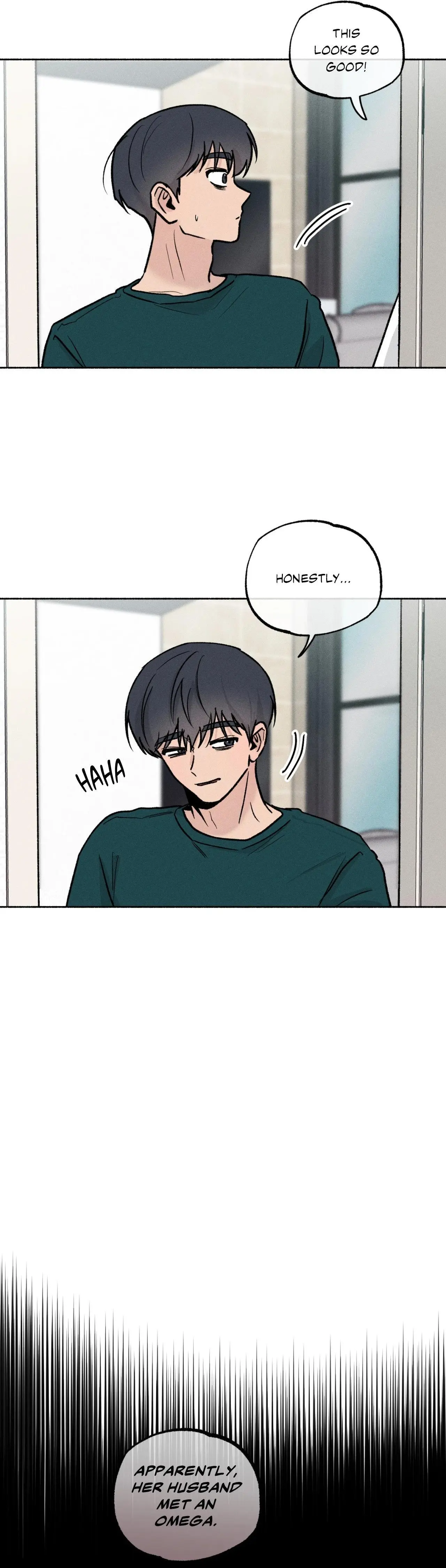 While You Weren’t Watching - Chapter 71 Page 25