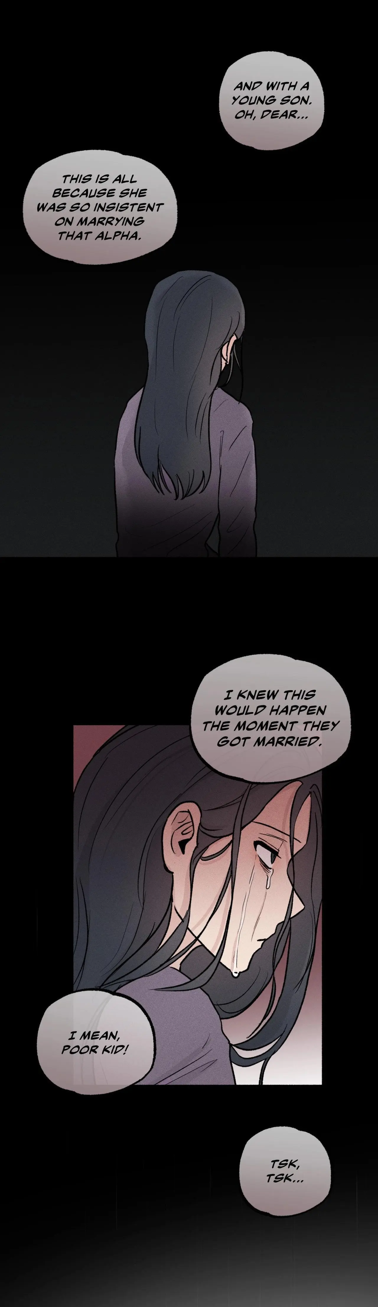 While You Weren’t Watching - Chapter 71 Page 26