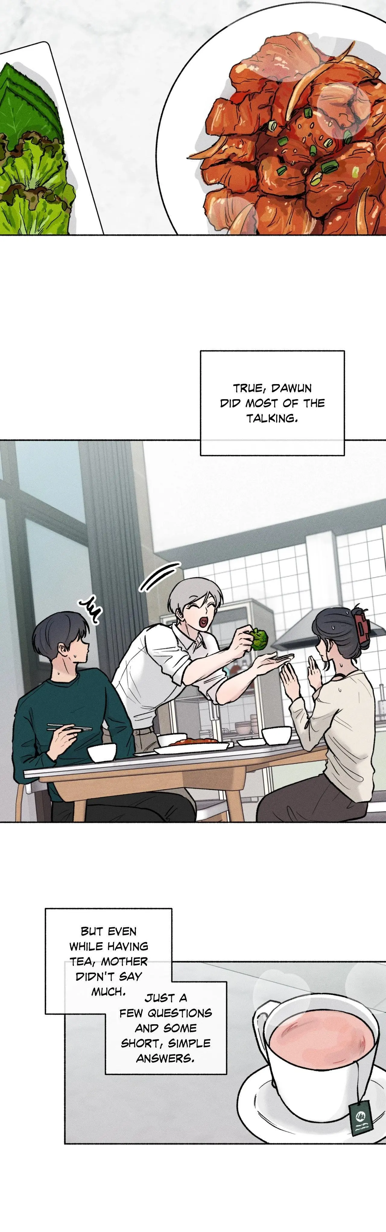 While You Weren’t Watching - Chapter 71 Page 29