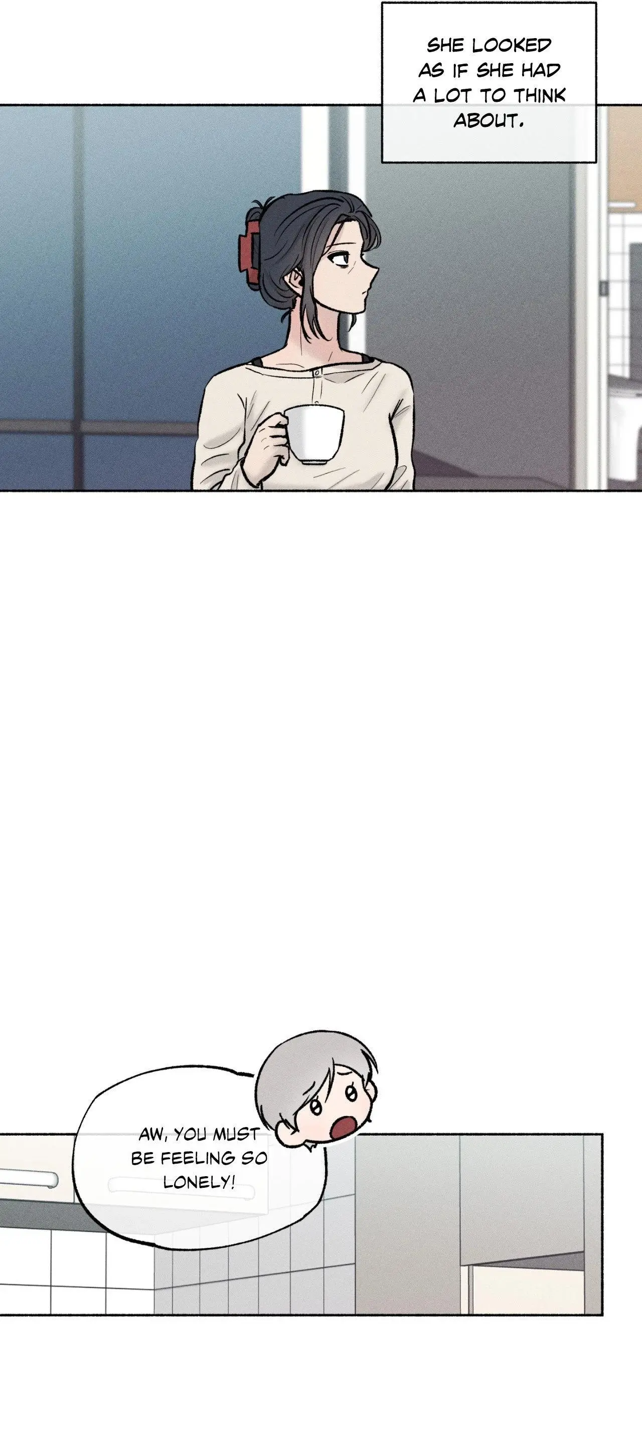While You Weren’t Watching - Chapter 71 Page 30