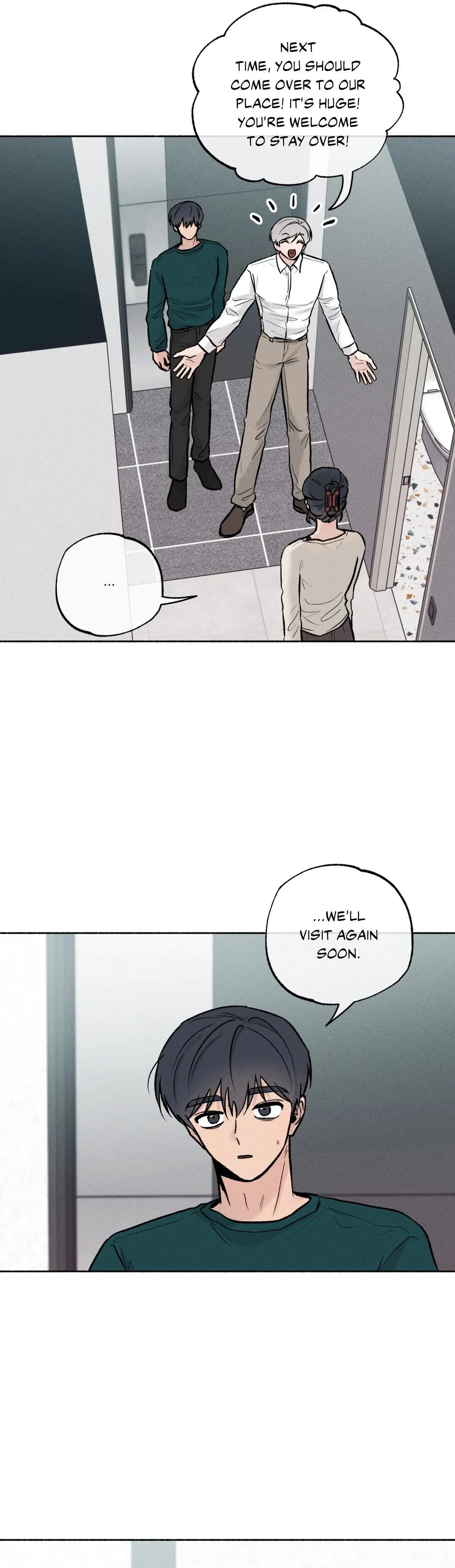 While You Weren’t Watching - Chapter 71 Page 31