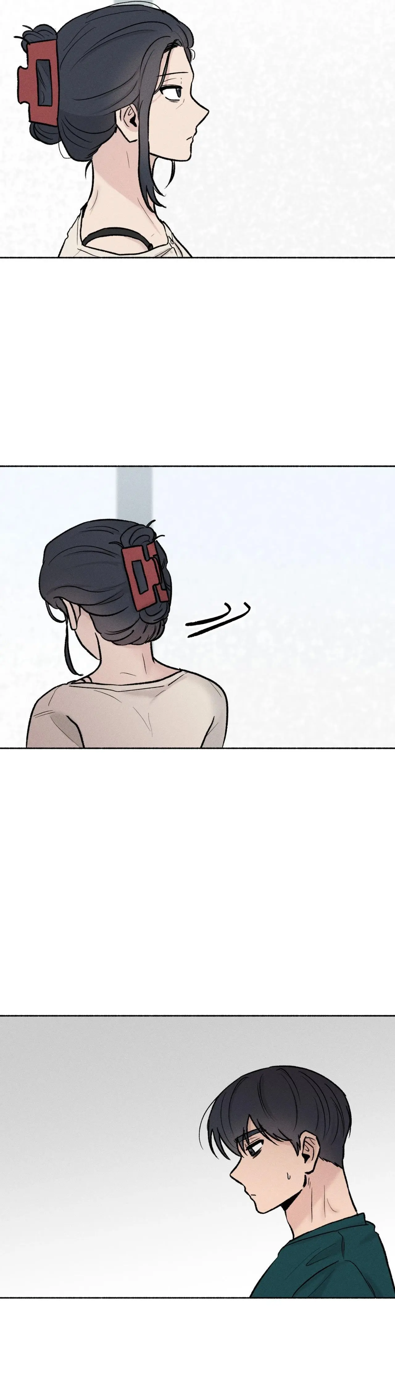 While You Weren’t Watching - Chapter 71 Page 32
