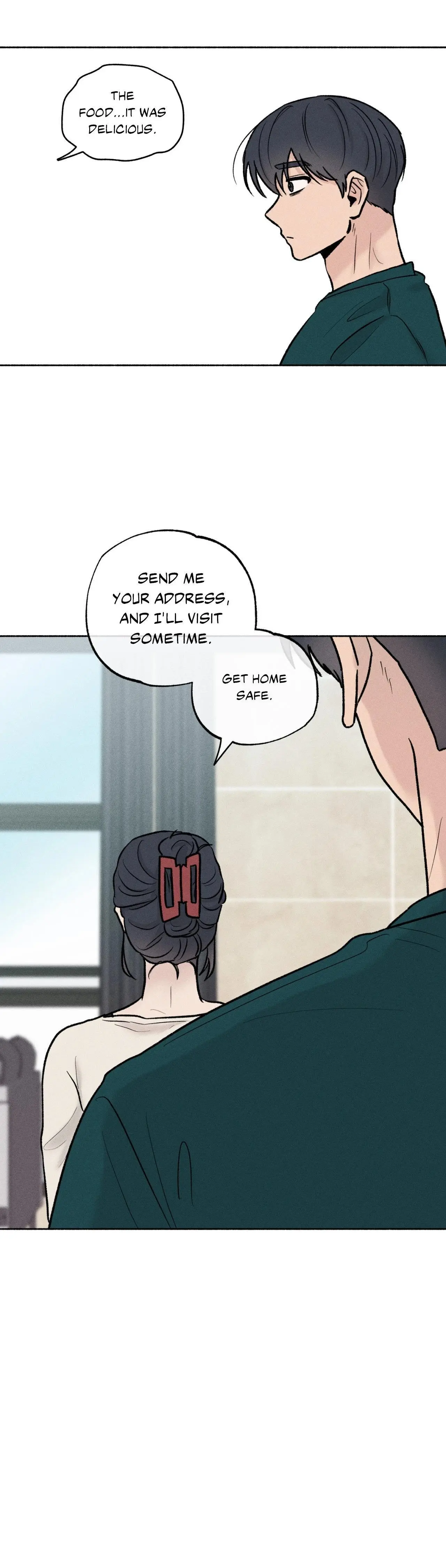 While You Weren’t Watching - Chapter 71 Page 33