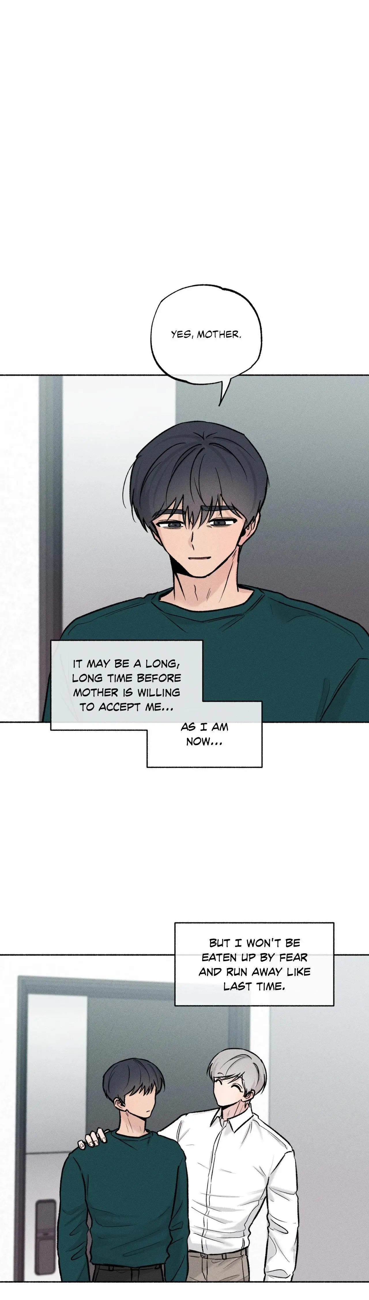 While You Weren’t Watching - Chapter 71 Page 34