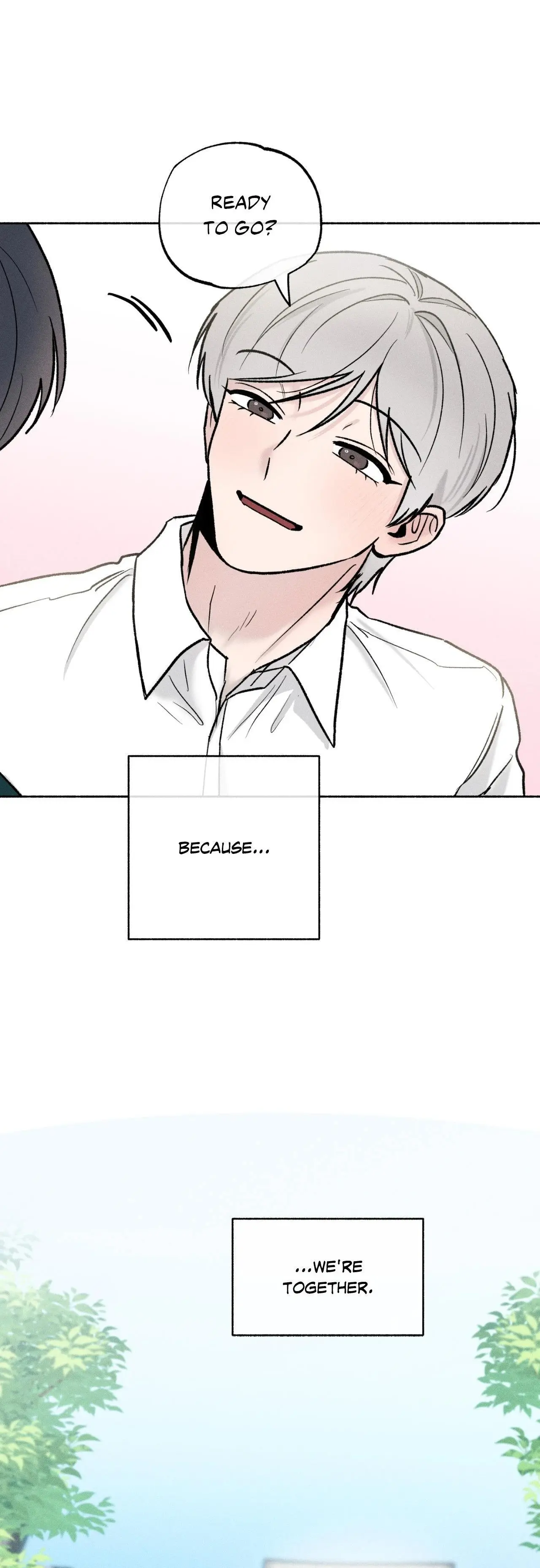 While You Weren’t Watching - Chapter 71 Page 35