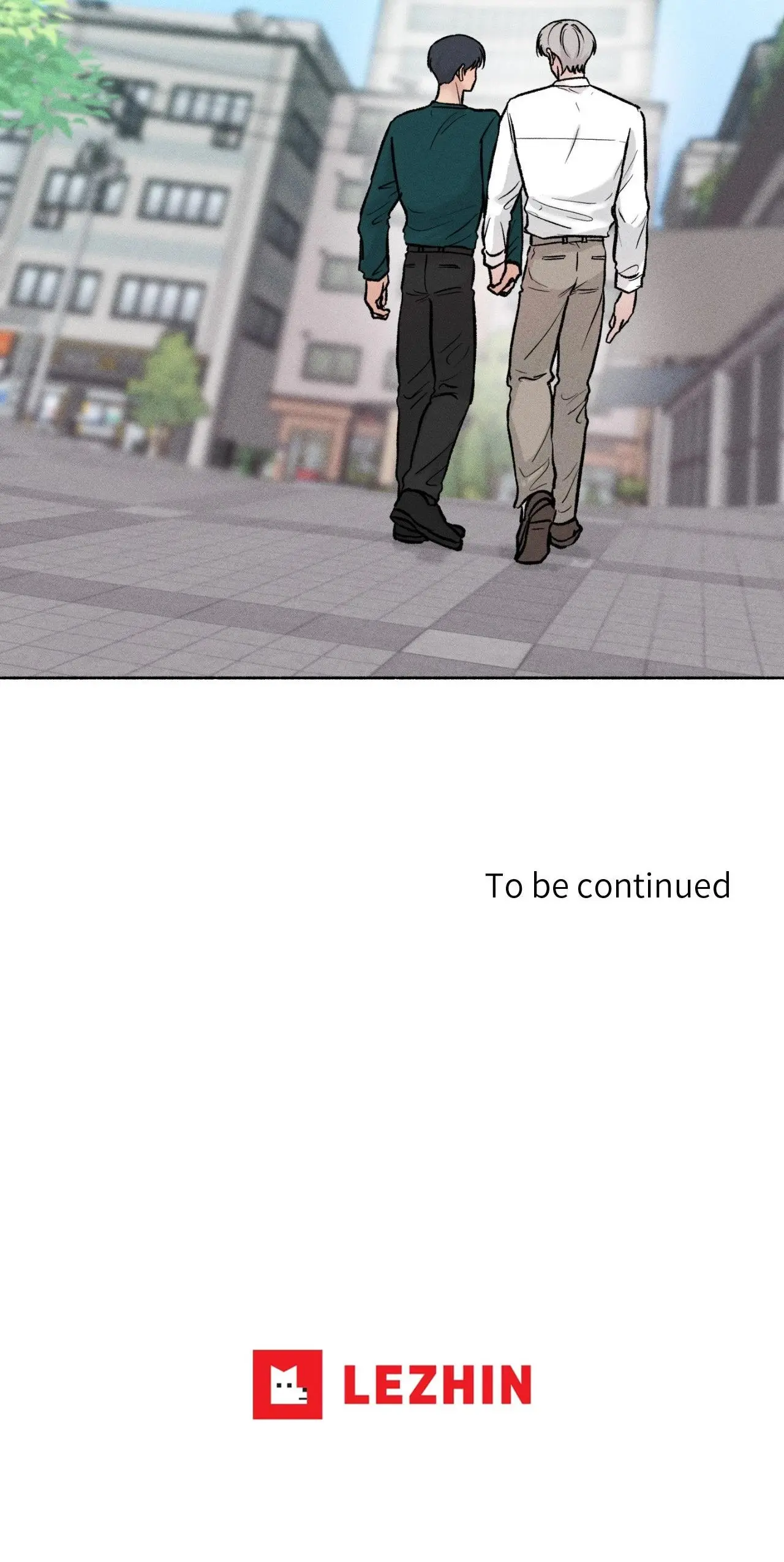 While You Weren’t Watching - Chapter 71 Page 36