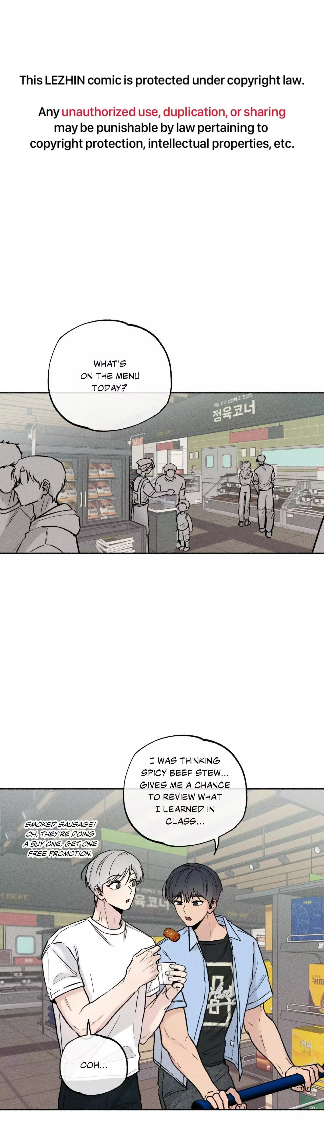 While You Weren’t Watching - Chapter 72 Page 3