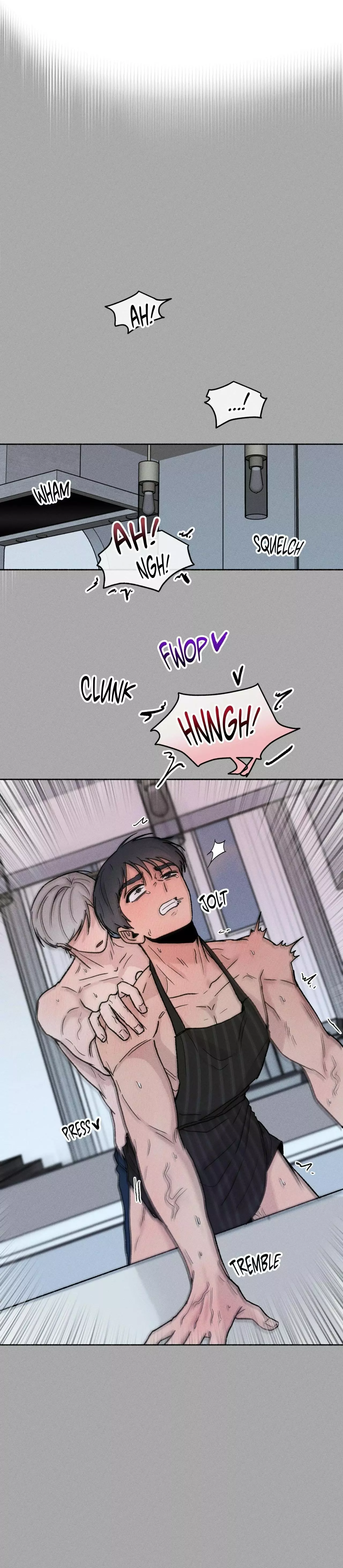 While You Weren’t Watching - Chapter 72 Page 6