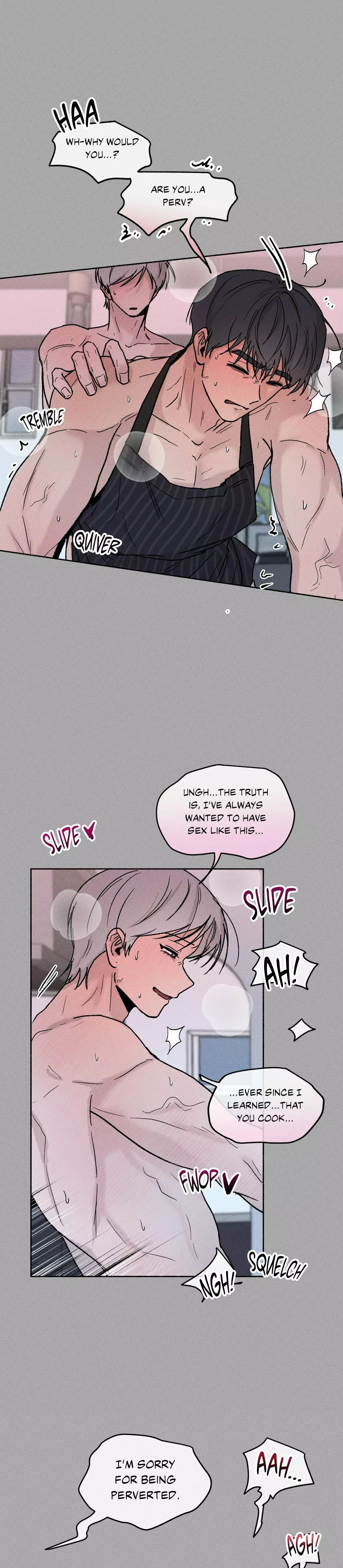 While You Weren’t Watching - Chapter 72 Page 7