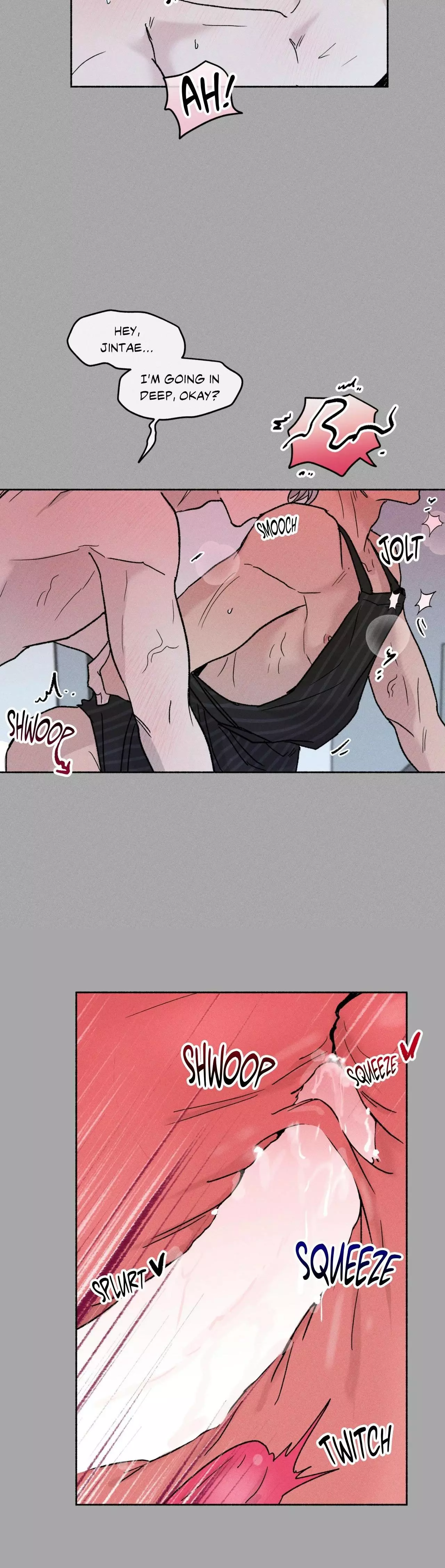 While You Weren’t Watching - Chapter 72 Page 11