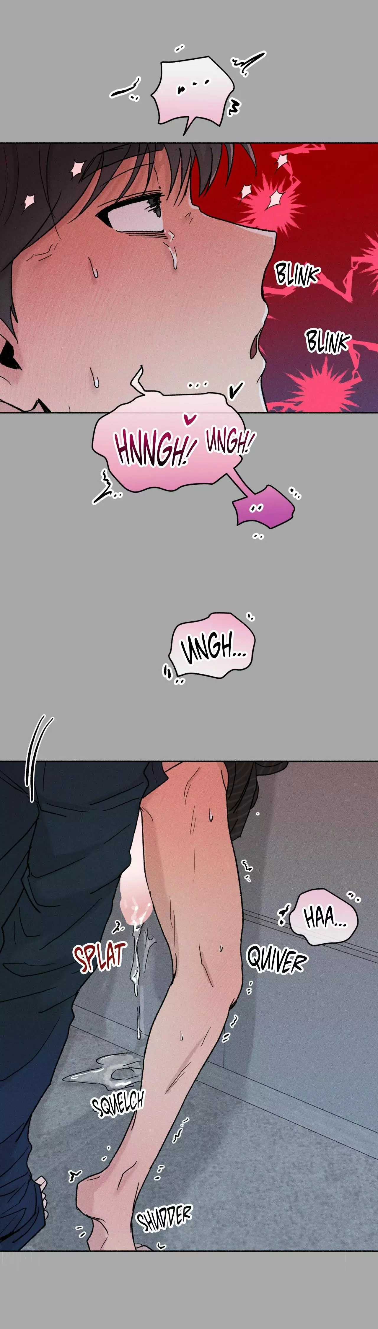 While You Weren’t Watching - Chapter 72 Page 12