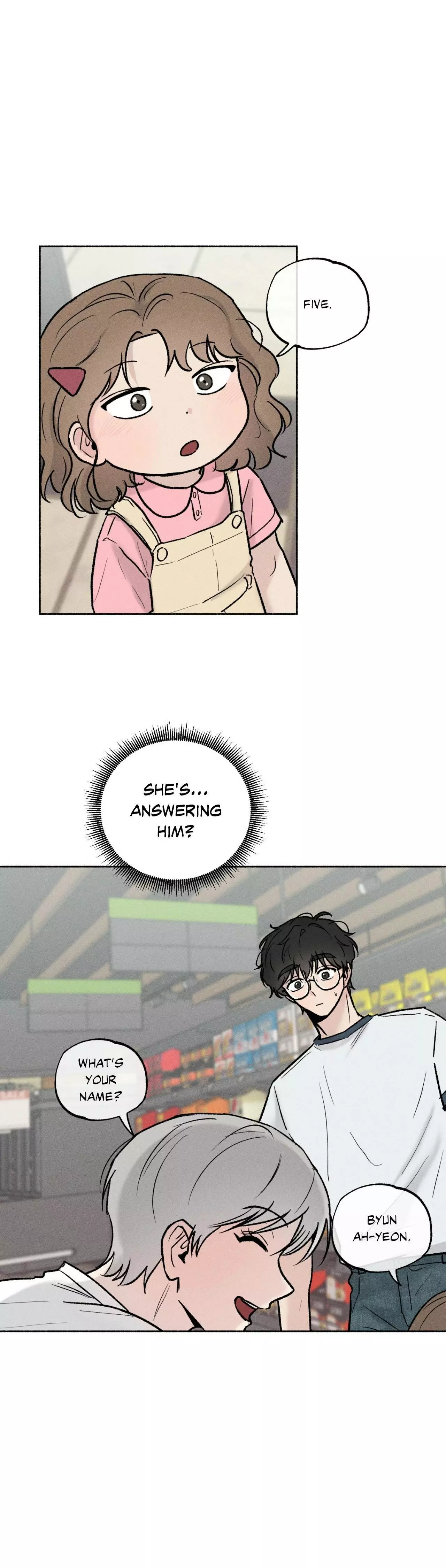 While You Weren’t Watching - Chapter 72 Page 20
