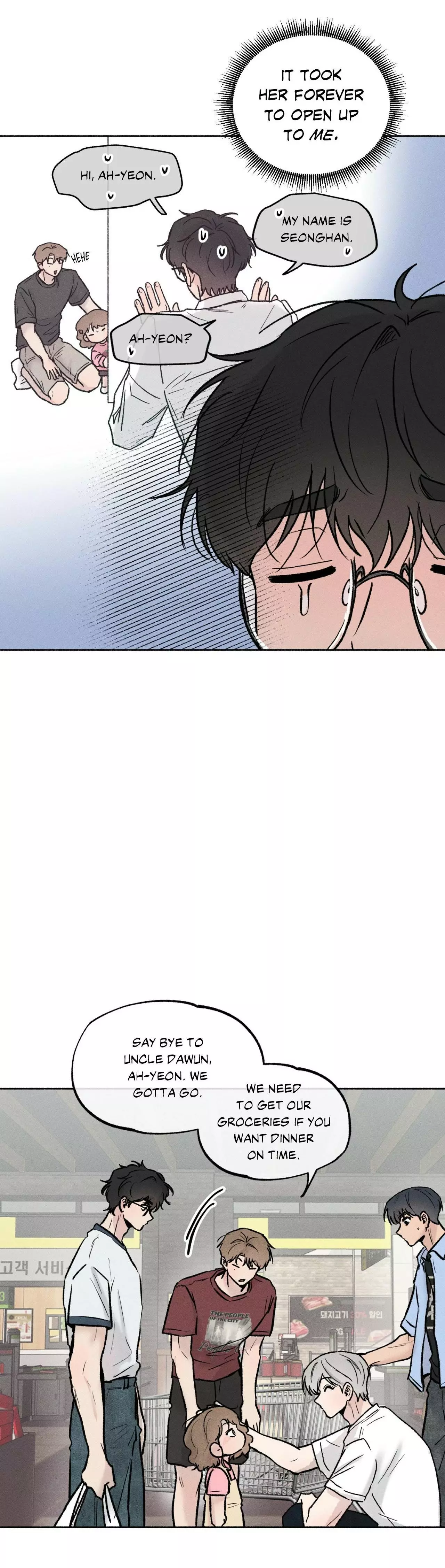 While You Weren’t Watching - Chapter 72 Page 21