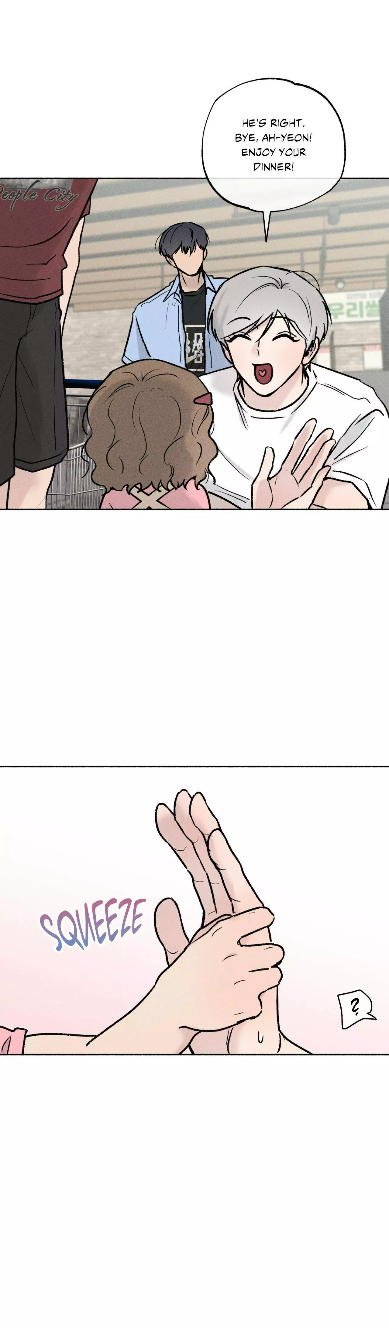 While You Weren’t Watching - Chapter 72 Page 22