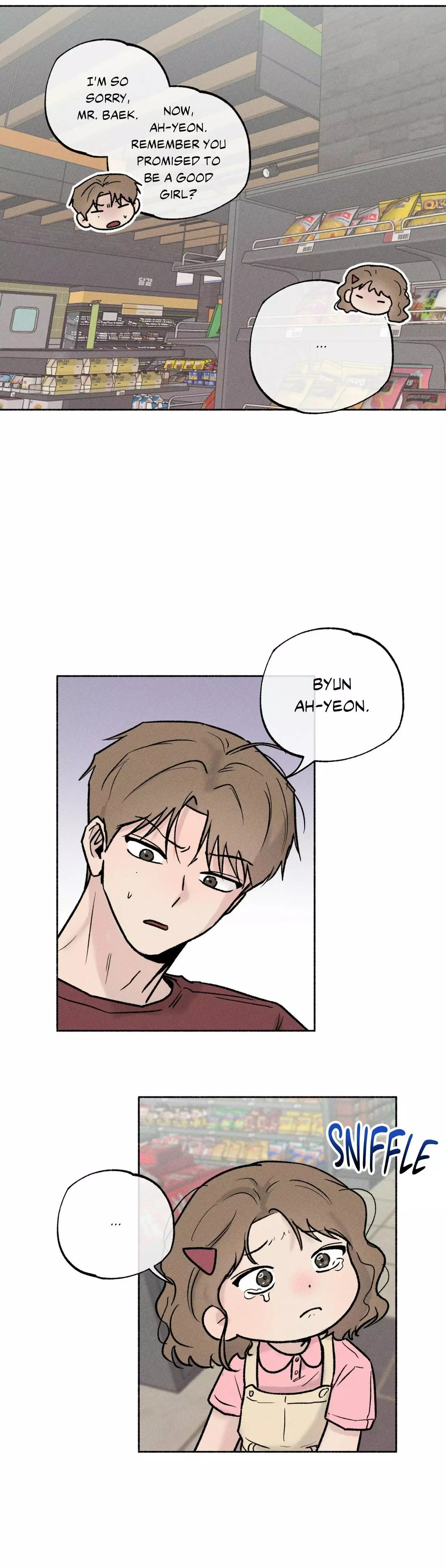 While You Weren’t Watching - Chapter 72 Page 23