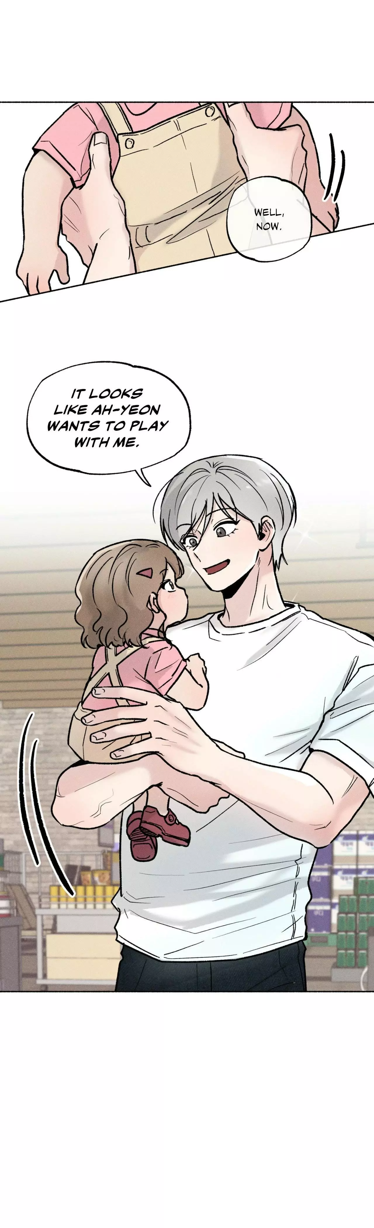 While You Weren’t Watching - Chapter 72 Page 24