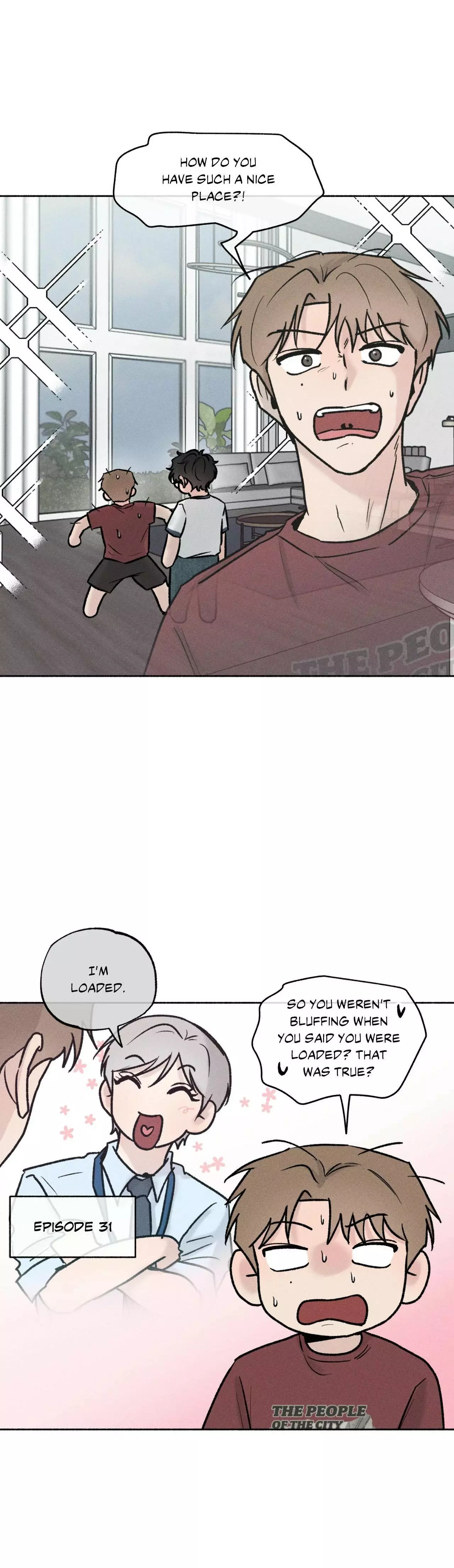 While You Weren’t Watching - Chapter 72 Page 28