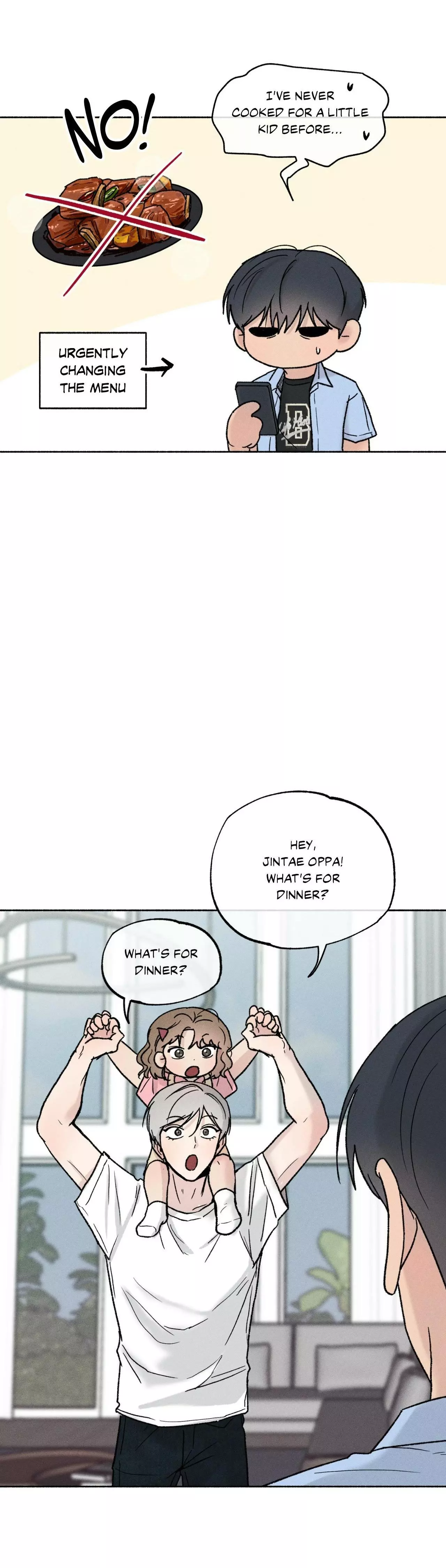 While You Weren’t Watching - Chapter 72 Page 30