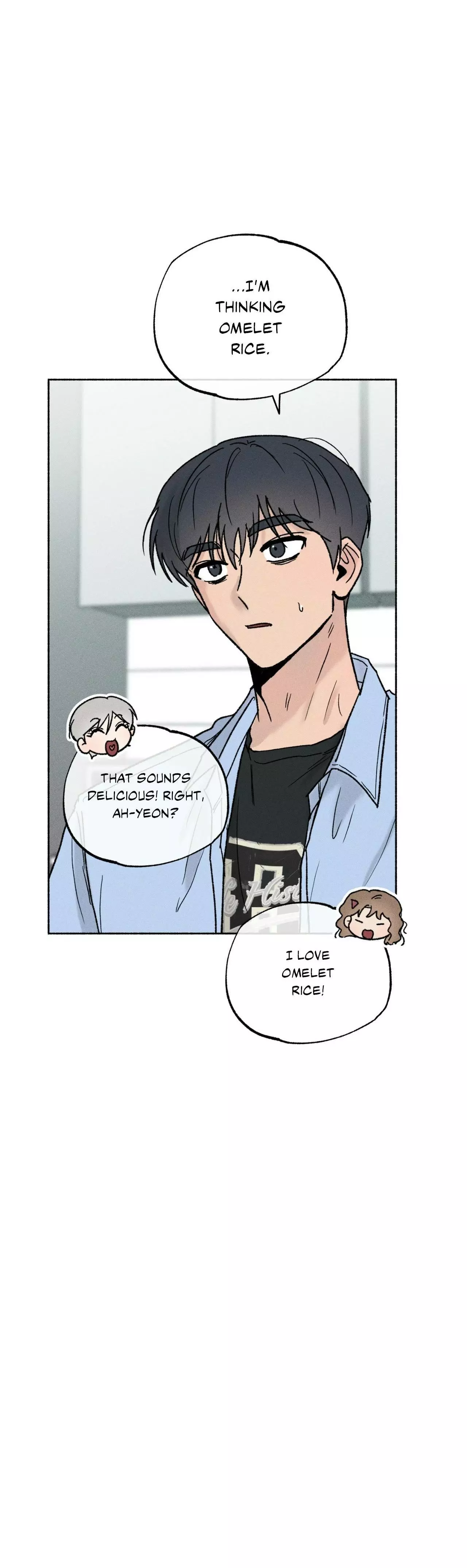 While You Weren’t Watching - Chapter 72 Page 31