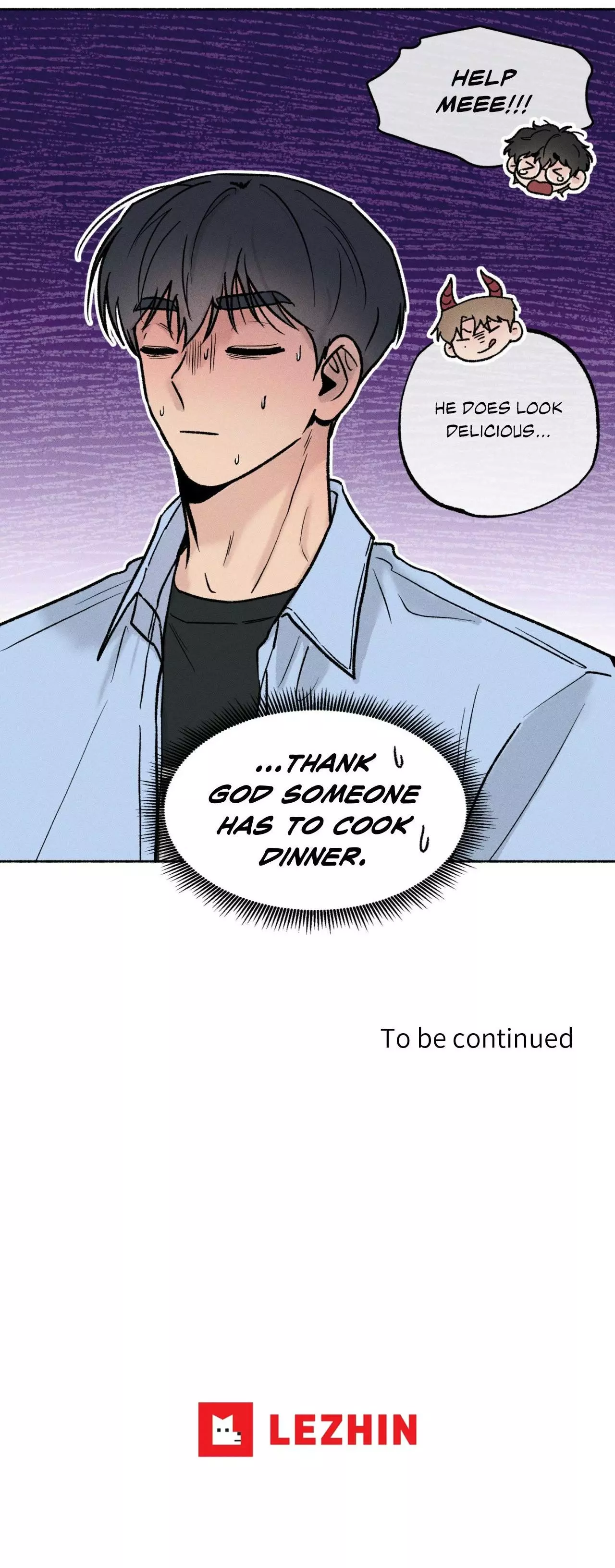 While You Weren’t Watching - Chapter 72 Page 36