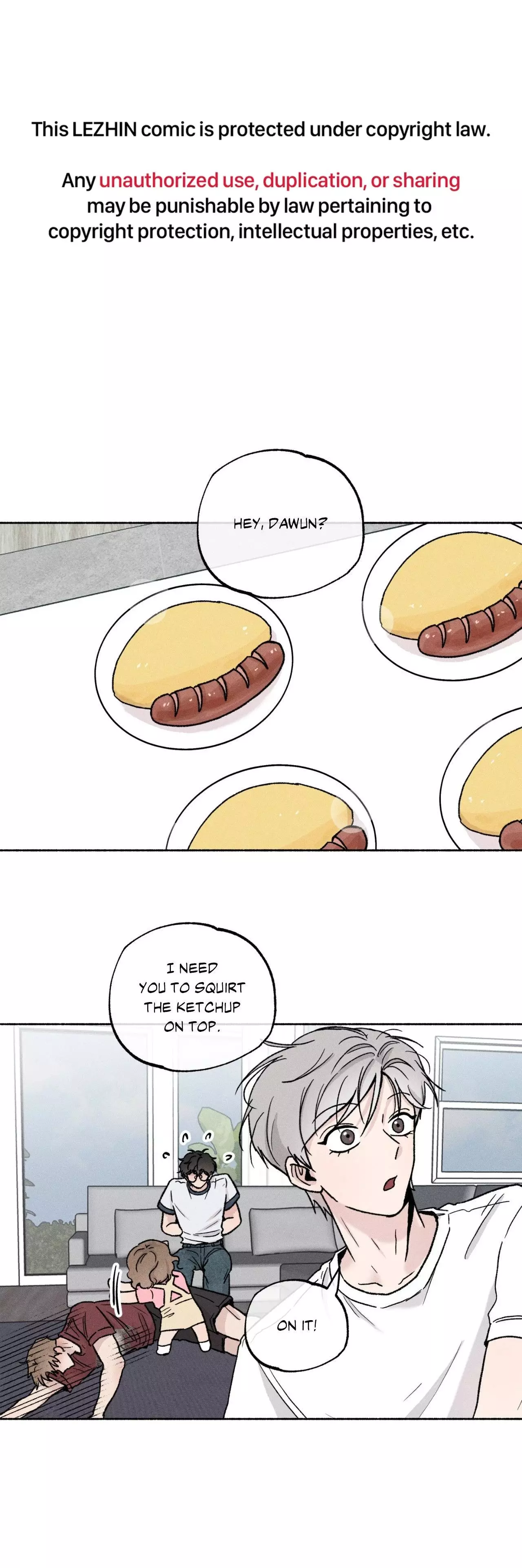 While You Weren’t Watching - Chapter 73 Page 3