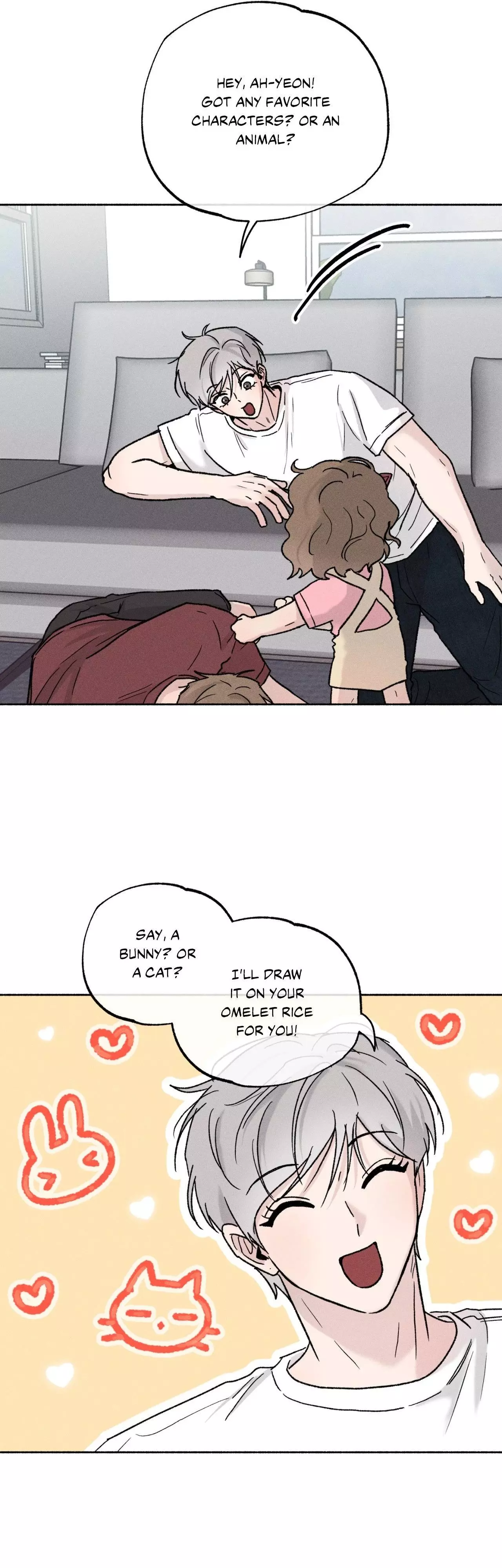 While You Weren’t Watching - Chapter 73 Page 4