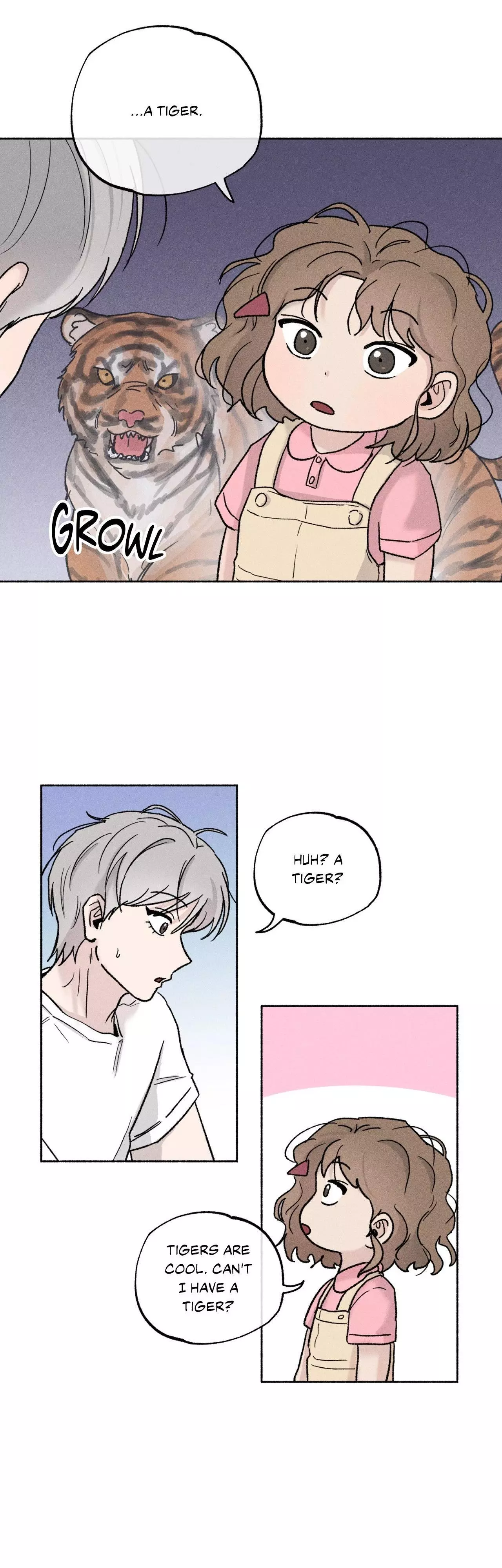 While You Weren’t Watching - Chapter 73 Page 5