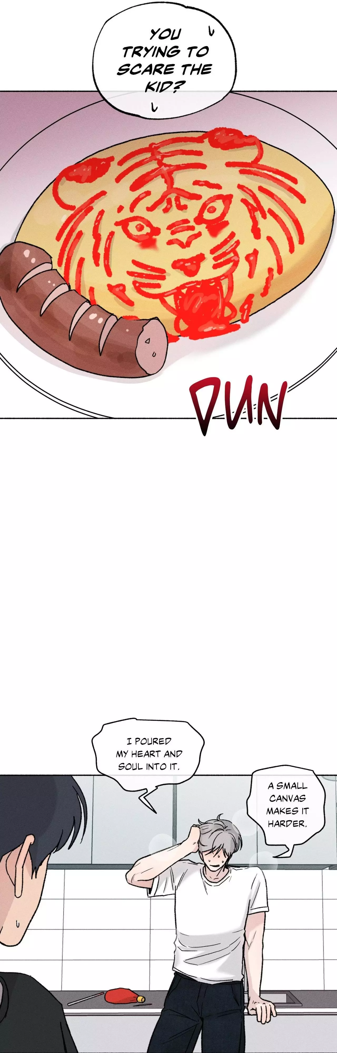 While You Weren’t Watching - Chapter 73 Page 7