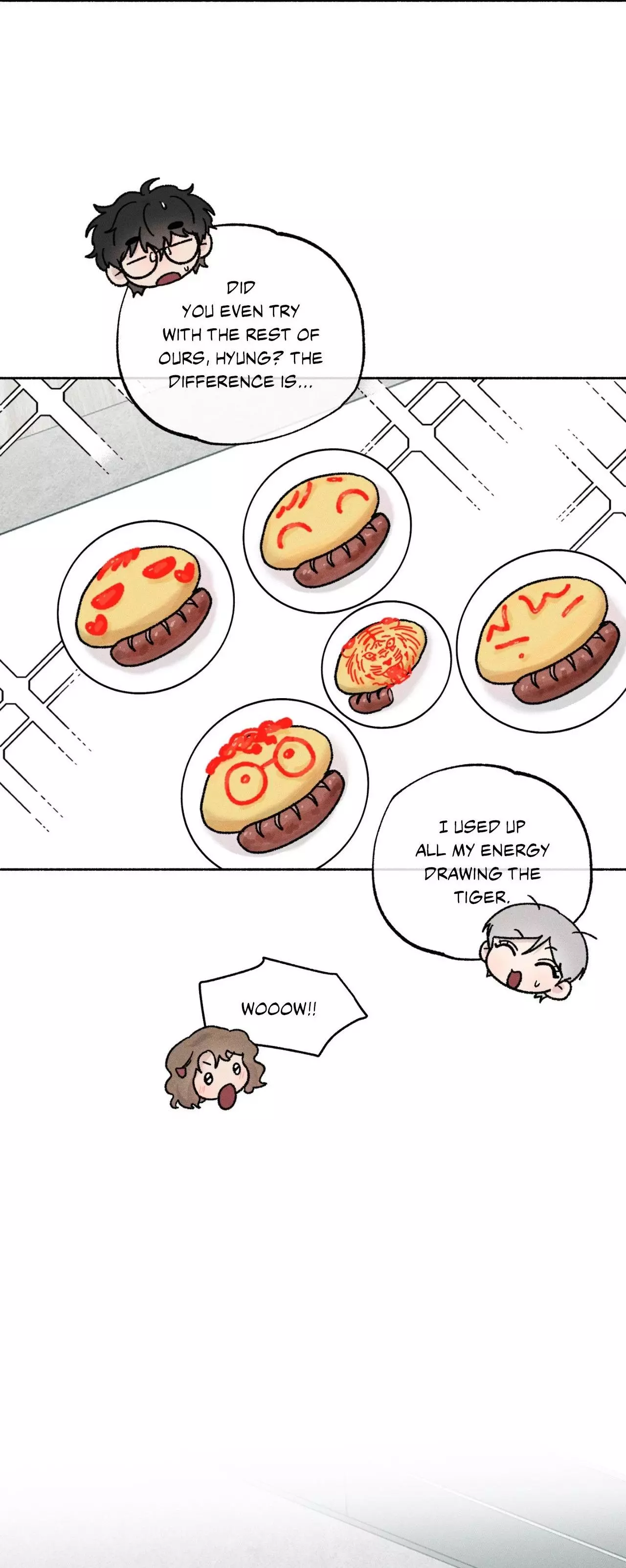 While You Weren’t Watching - Chapter 73 Page 8