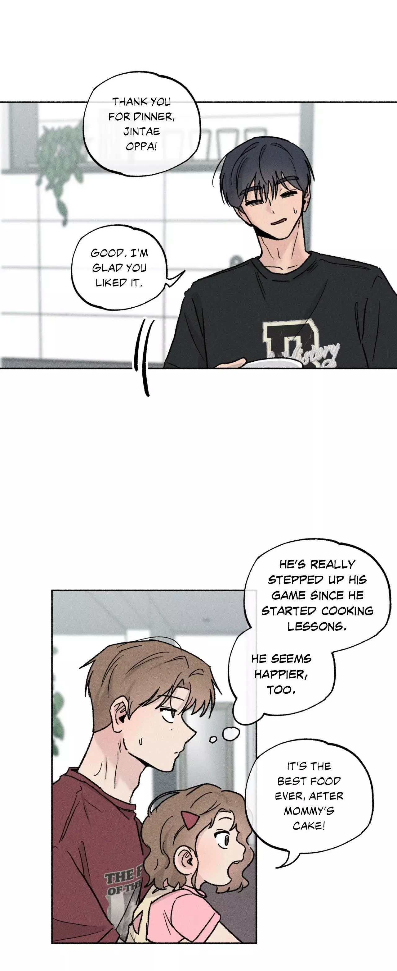 While You Weren’t Watching - Chapter 73 Page 10