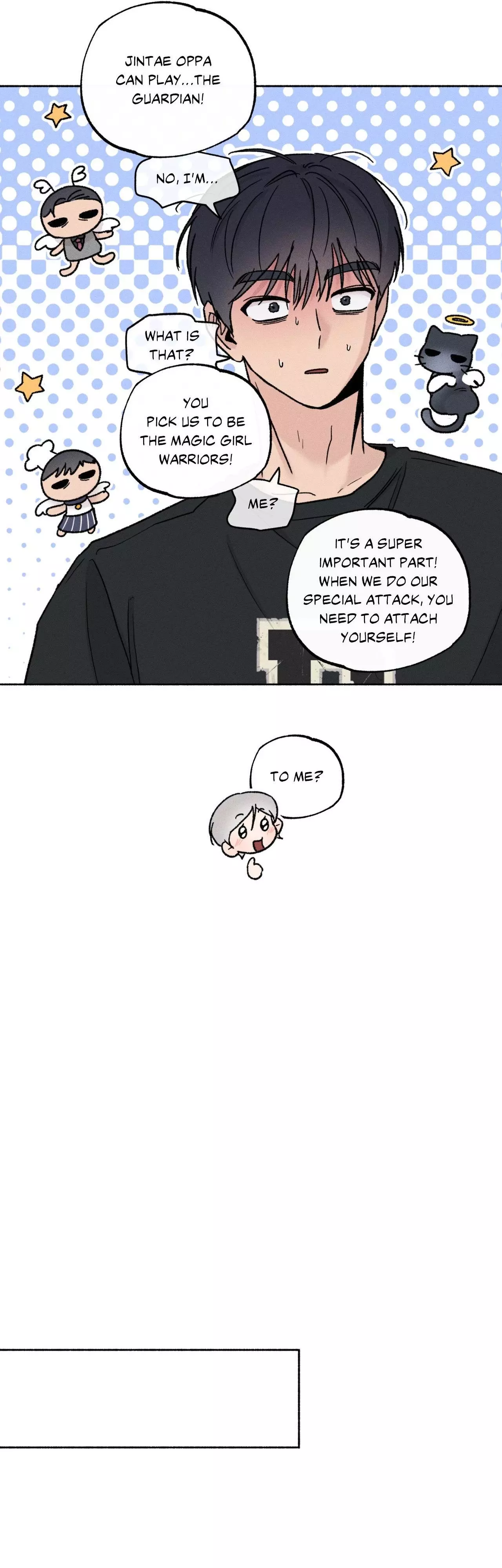 While You Weren’t Watching - Chapter 73 Page 13