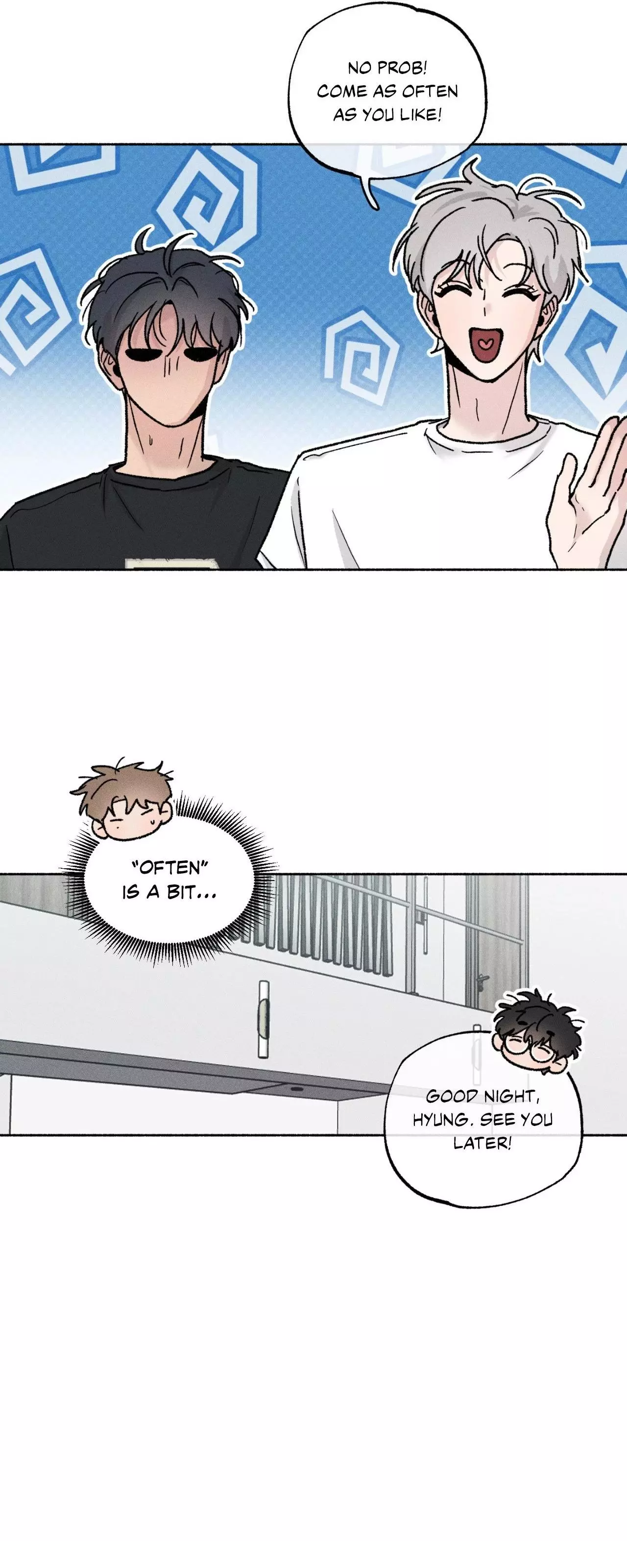 While You Weren’t Watching - Chapter 73 Page 15