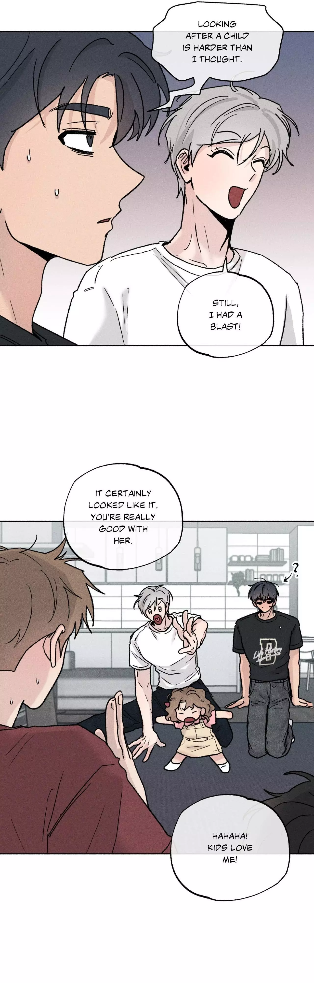 While You Weren’t Watching - Chapter 73 Page 16