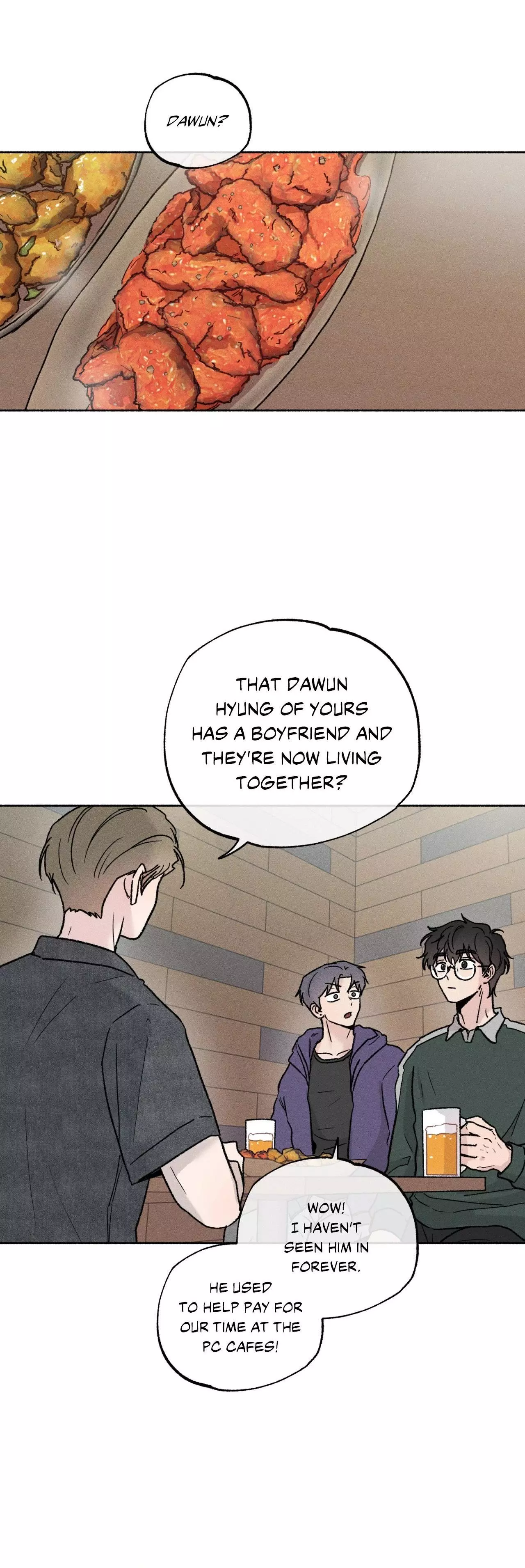 While You Weren’t Watching - Chapter 73 Page 23