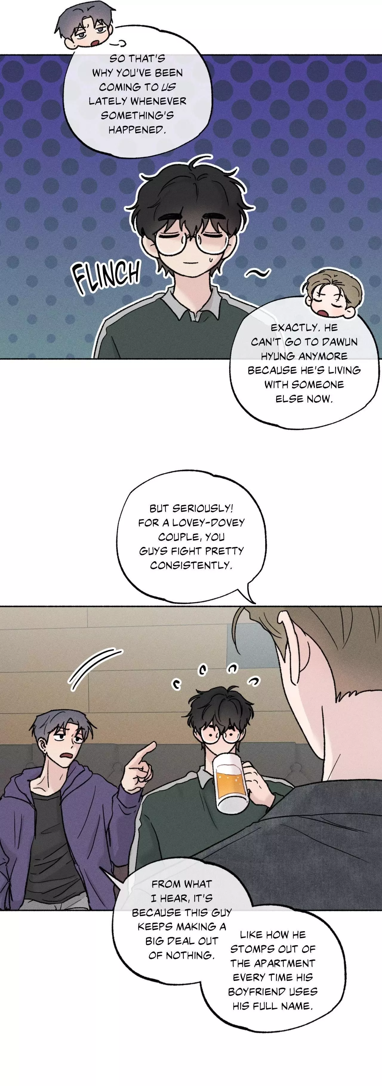 While You Weren’t Watching - Chapter 73 Page 24