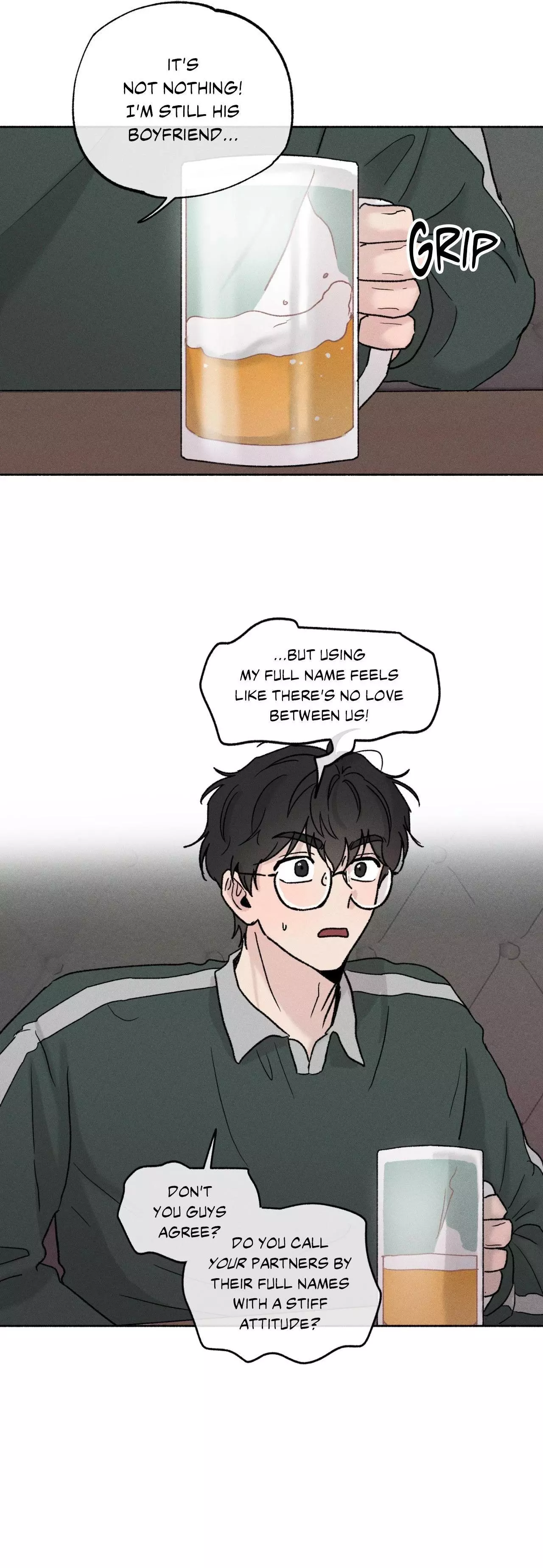 While You Weren’t Watching - Chapter 73 Page 25