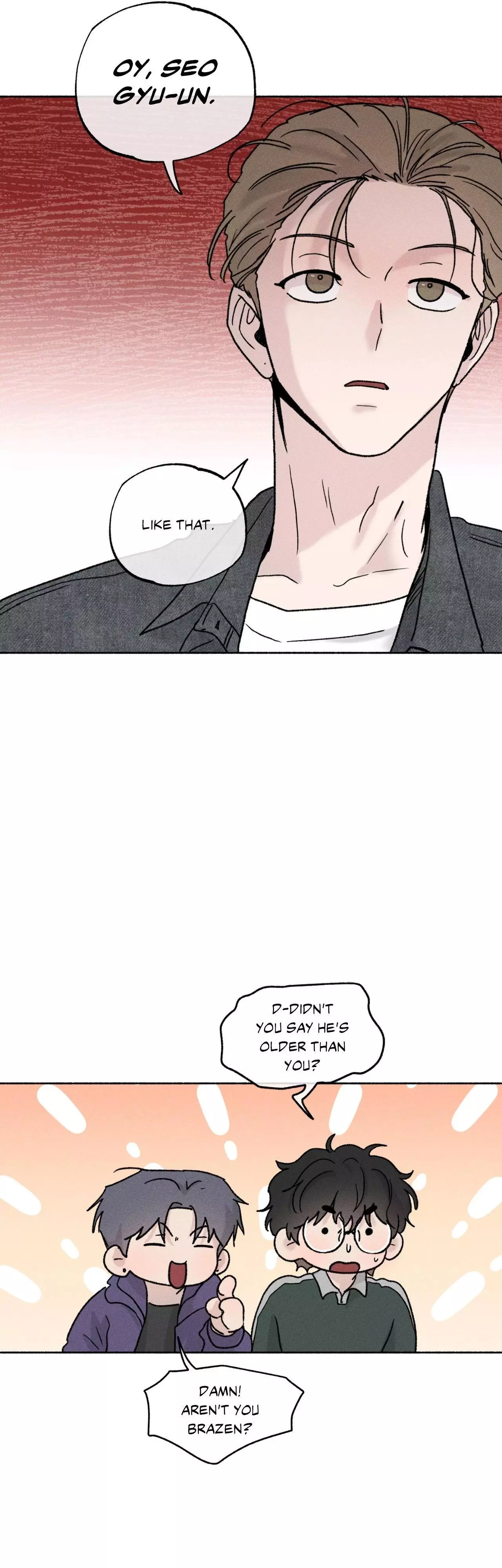 While You Weren’t Watching - Chapter 73 Page 27