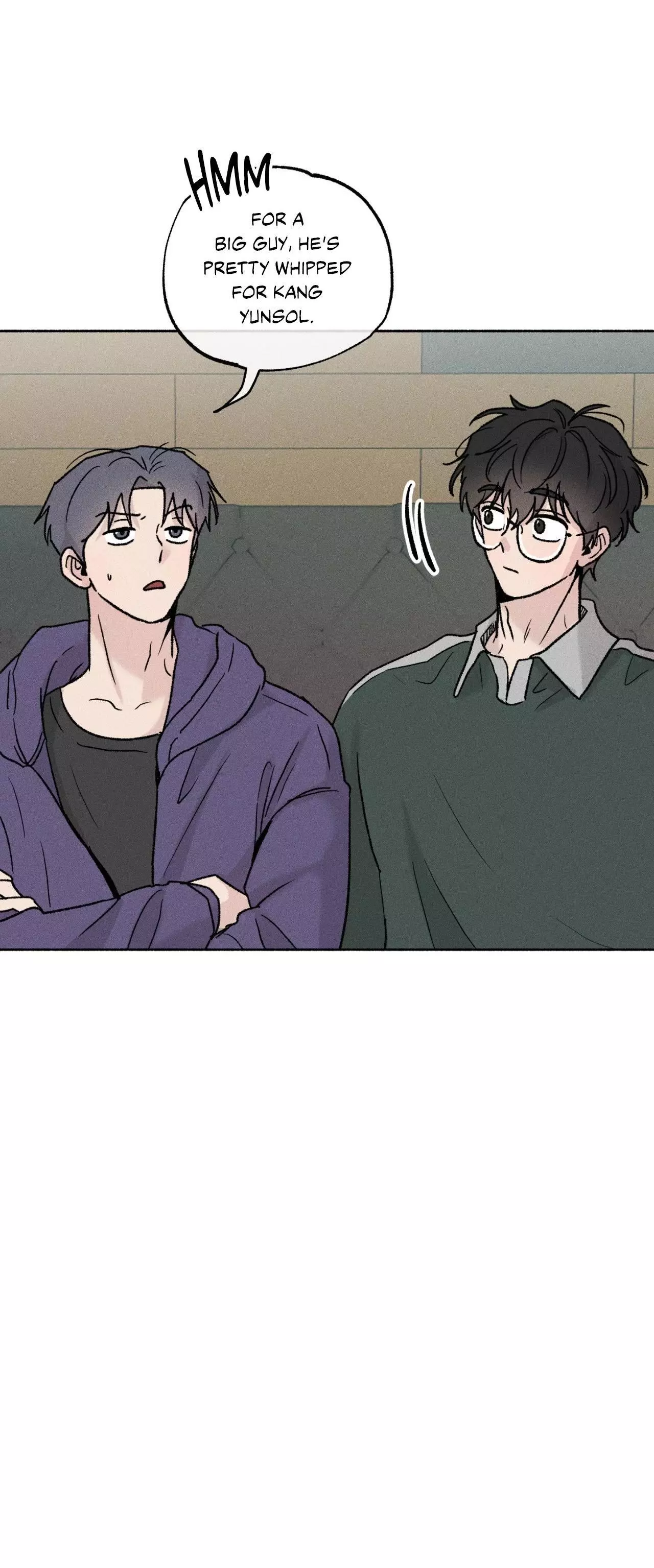 While You Weren’t Watching - Chapter 73 Page 29