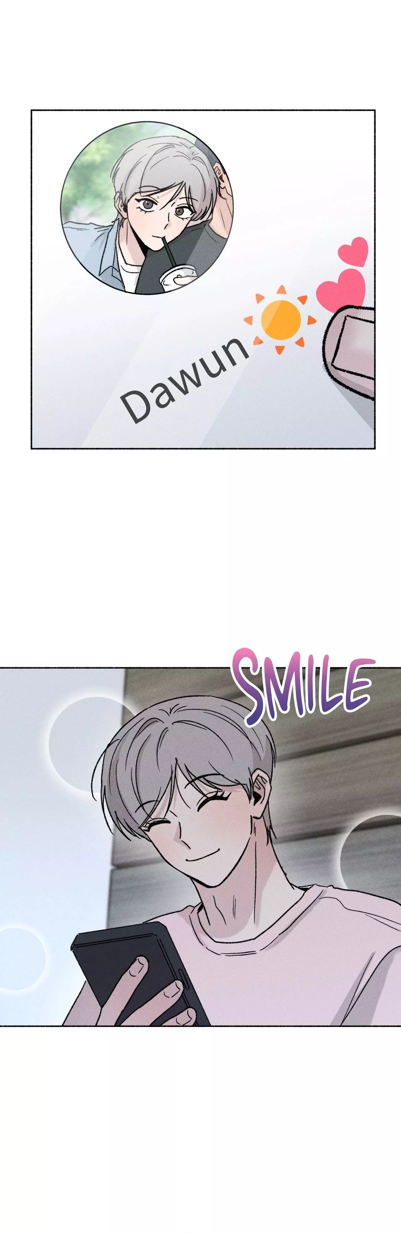 While You Weren’t Watching - Chapter 73 Page 35