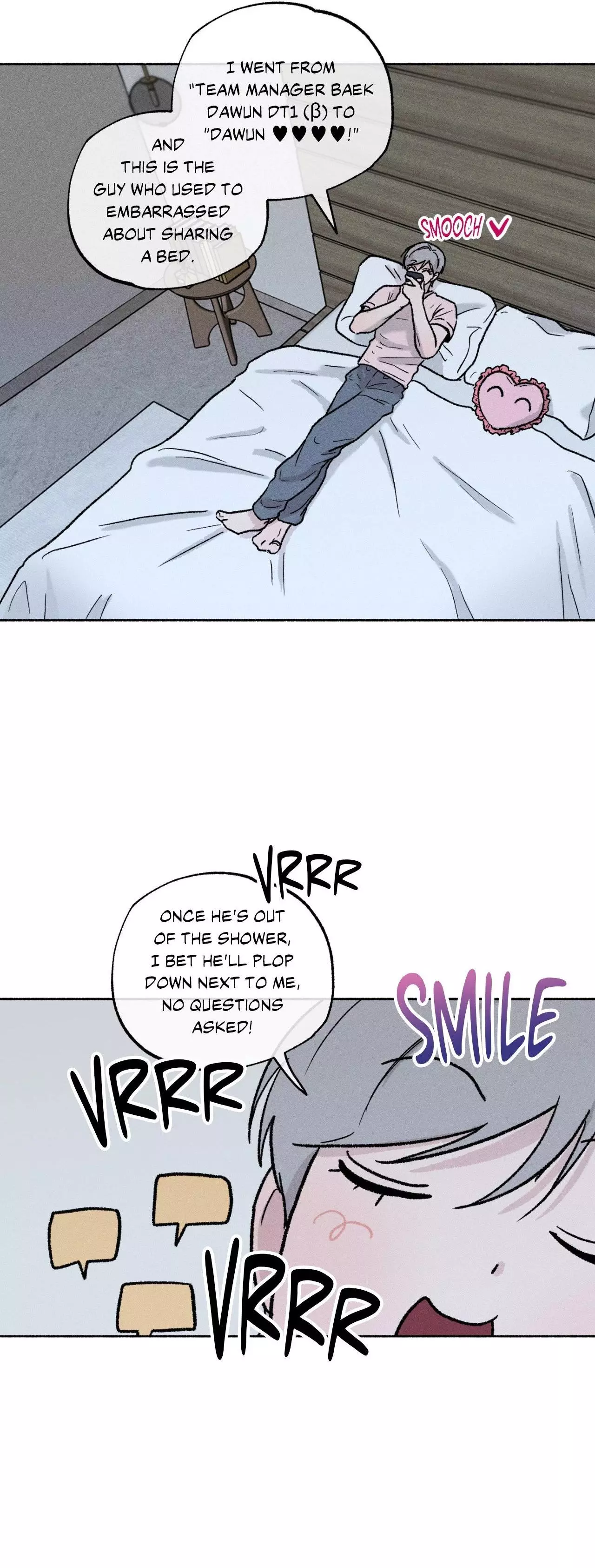 While You Weren’t Watching - Chapter 73 Page 36