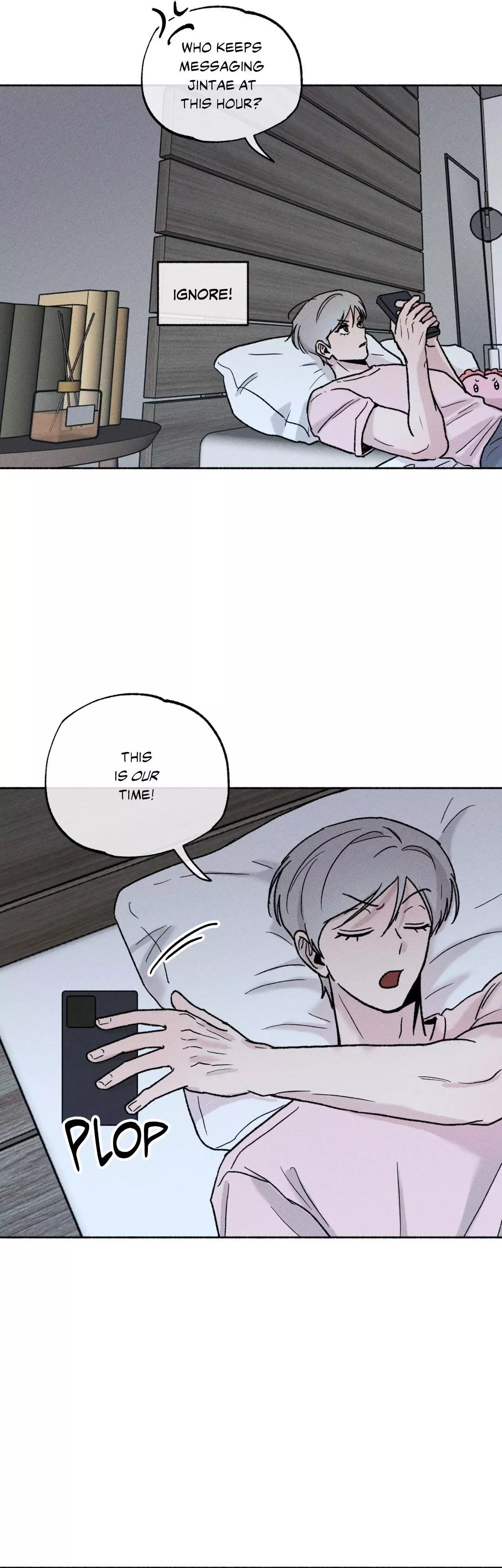 While You Weren’t Watching - Chapter 73 Page 37