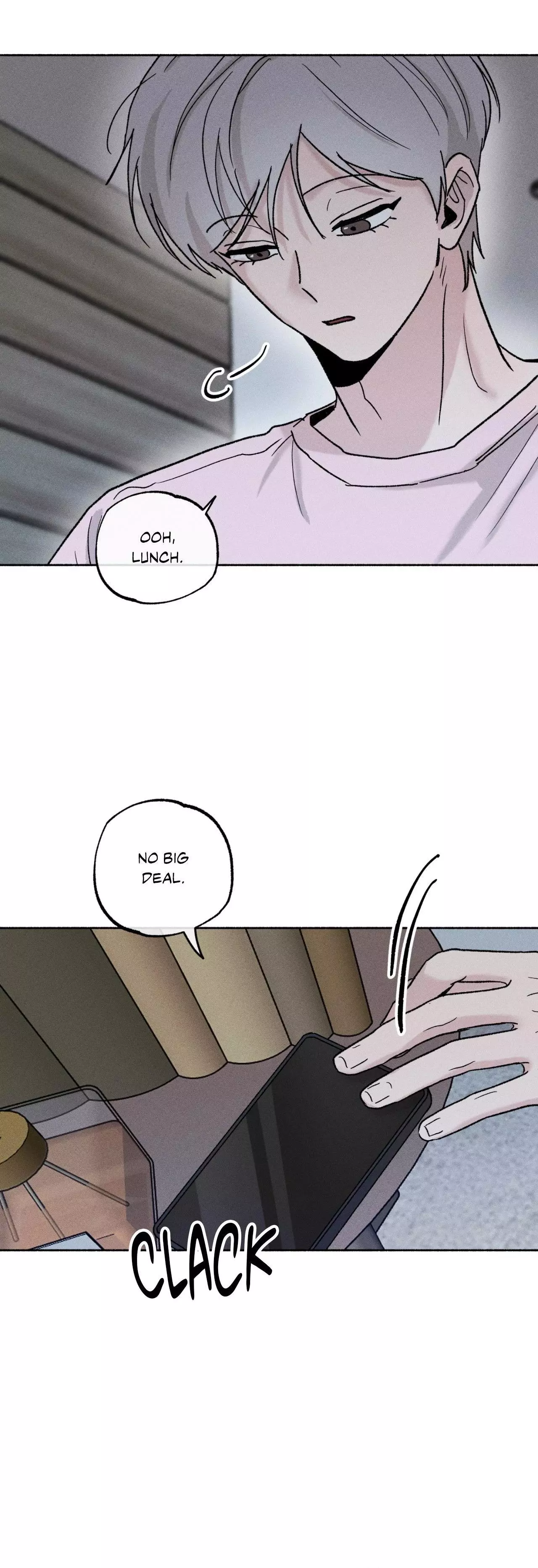 While You Weren’t Watching - Chapter 73 Page 41