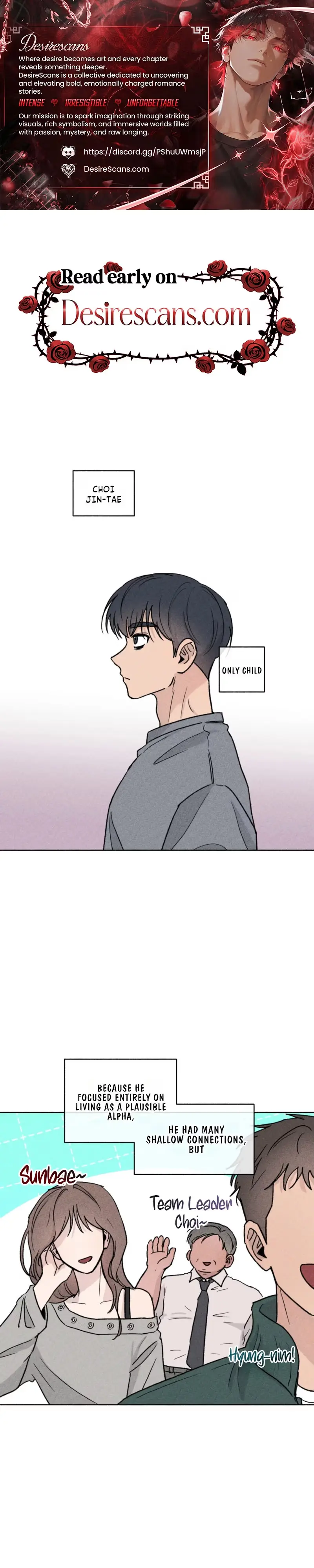 While You Weren’t Watching - Chapter 74 Page 1