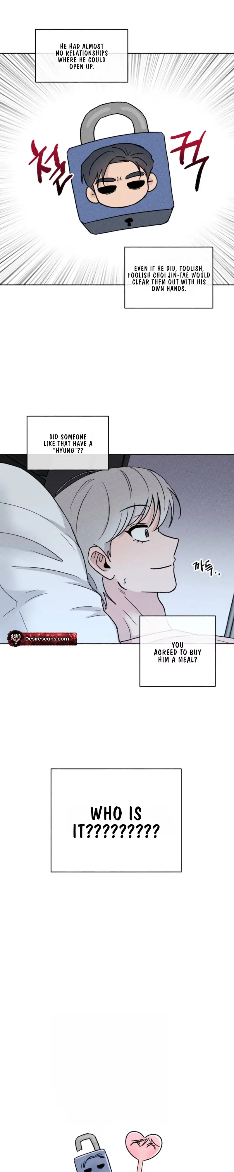 While You Weren’t Watching - Chapter 74 Page 2
