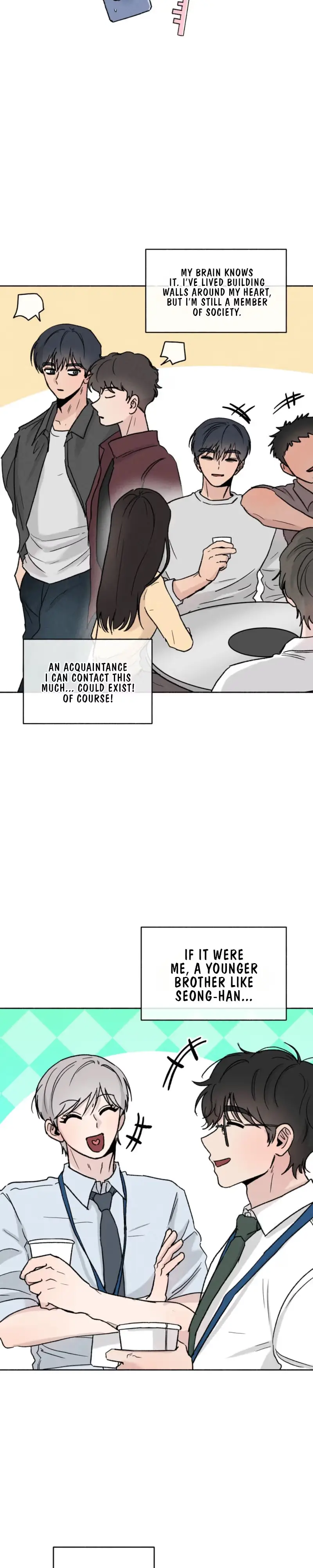 While You Weren’t Watching - Chapter 74 Page 3